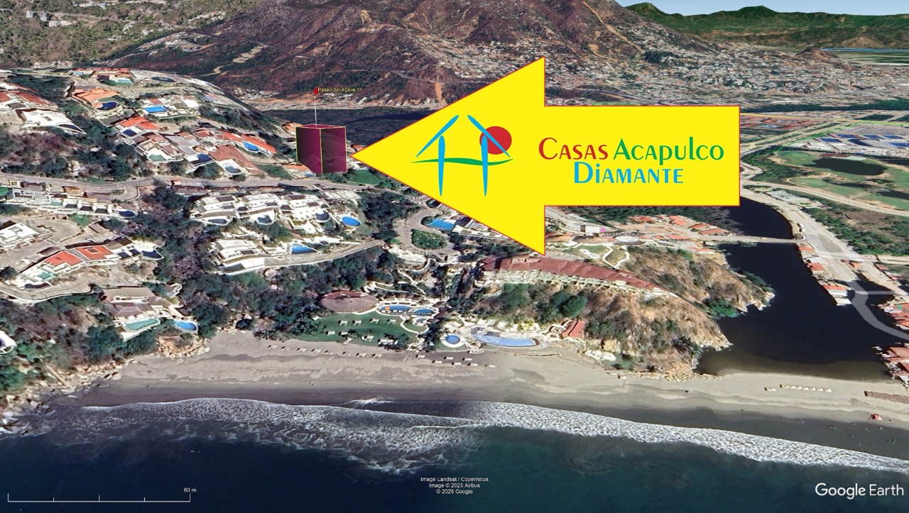 Terreno Paseo del Agave - Vista aérea 3